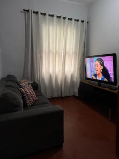 Praia Grande Apartamento Aconchegante pertinho da Praia - 300m - Praia Grande - 8