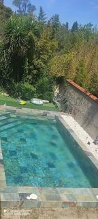 Paradis terrestre sud de la France, avec sa piscine bali privée, clim, jardin, animaux admis,5 mn autoroute - 9