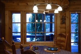 Seaside log-house 'Merehõbeda' with sauna and hot tub - Lohusalu - 3