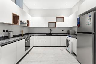 GR- Modern and High-End 3Bdr Apartment self-entry - Riad - 3