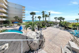 Waterscape Unit A335 close to beach sleeps 6 - 0