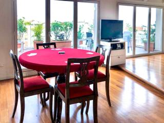 Penthouse in the sky with 30 sqm terrace Milan Central Station - Milan - 4