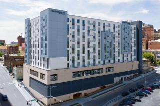 Residence Inn by Marriott Knoxville Downtown - Knoxville - 9