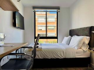 Radiant 1BR in Santa Barbara - Bogotá - 0