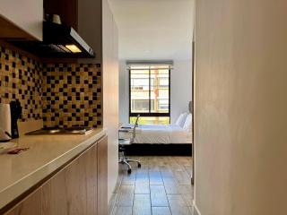 Radiant 1BR in Santa Barbara - Bogotá - 6