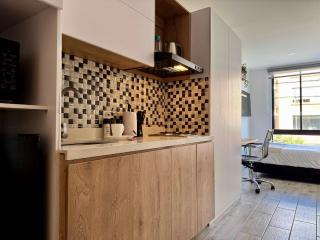 Radiant 1BR in Santa Barbara - Bogotá - 3