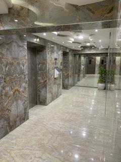 Sea view apartment with balcony - Ajman - 0