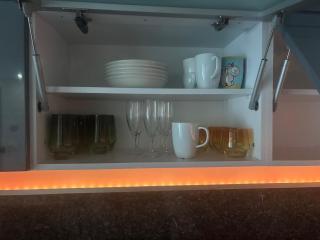 Hani's grosse Wohnung mit Garten - Flums - 5