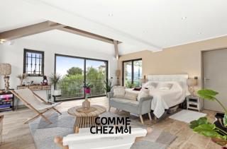 Villa luxueuse pour 10 personnes à Cavalaire-sur-Mer avec piscine et jacuzzi à 30 minutes de St TROPEZ - Cavalaire-sur-Mer - 3