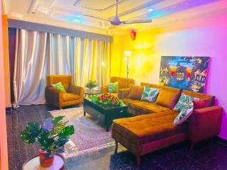 Central Beautiful & peaceful Private bedroom AC, Very fast WiFi - Dar es Salaam - 1