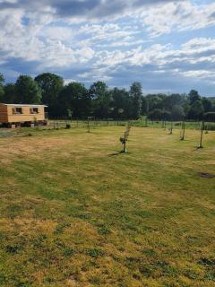 La roulotte de Rochavelle - Chiché - 2