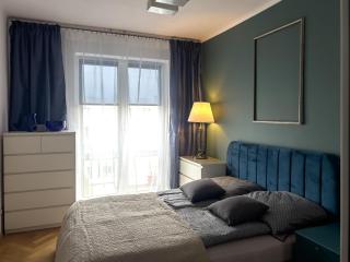 Apartament Sienkiewicza, parking, 2 sypialnie, klimatyzacja, 24h kod, 200m od PKP, FVAT - Kielce - 8