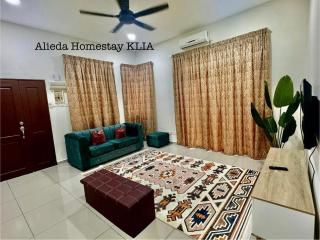 Alieda Homestay Near KLIA forMuslim - Sepang - 8
