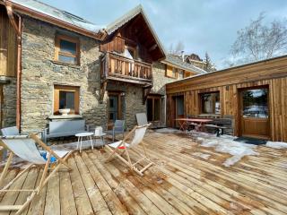 Homency - Chalet Eternel - L'Alpe-d'Huez - 1