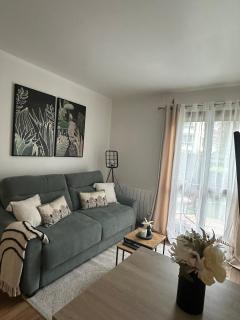 Premium & Cosy Studio - Paris à 20 mins - Châteaux de Versailles à 8 mins - Le Chesnay - 2