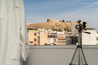 The Minion Elegant Suite - Acropolis View - Atene - 0