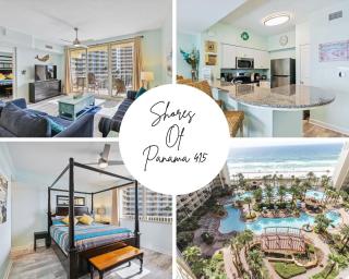Shores of Panama 415 condo - Panama City Beach - 0