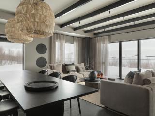 Svart Lodge - Akureyri - 9