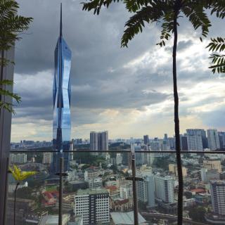 Luxurious Ceylonz Suite DUALKEY 5pax near Bukit Bintang - Kuala Lumpur - 7