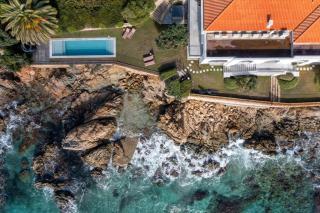 VILLA DOLCE VITA- 6 chambres, pieds dans l'eau, vue mer, piscine, - Ajaccio - 8