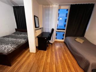 NA Apartment near Rondo ONZ in the Centrum of Warsaw - Varsavia - 4