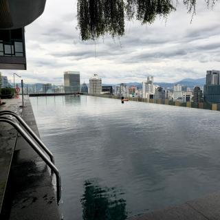 Luxurious Ceylonz Suite DUALKEY 5pax near Bukit Bintang - Kuala Lumpur - 4