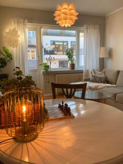 Spacious & cosy apartment - ideal location Majorstuen - Oslo - 7