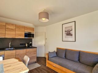 Appartement lumineux avec balcon au centre de Flaine Forêt, parking disponible - FR-1-425-184 - 8