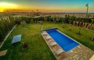 Heated Pool Villa - Marrakech - 2