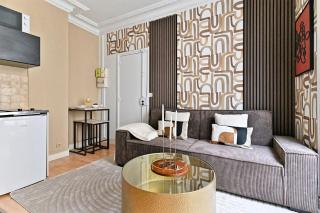 Beautiful bright apartment in Paris - Paris - 2