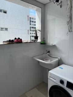 Apto luxo pé na areia - Recife - 5
