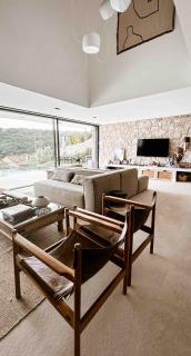 Modern villa Fumerates St Paul de vence - 4