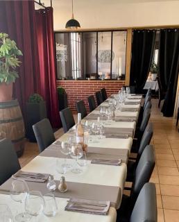 L'Escale - Ancien Hôtel Restaurant - Gîte Fontaine Simon - 2