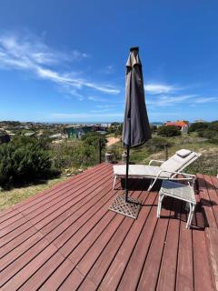 Gran casa con vista al Mar para 8 personas - Punta del Diablo - 9