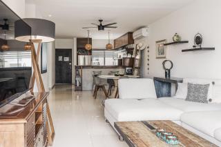 Penthouse with Rooftop and Jacuzzi in downtown - Playa del Carmen - 1