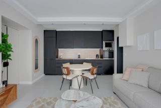 Modern Apartment -Accor Arena Bercy 1BR-4P - París - 6