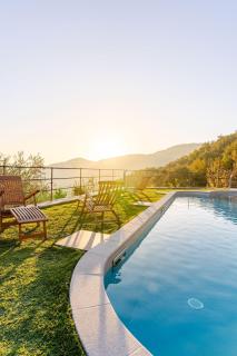 Sea-View Retreat - Pool, Tavern, Fireplace - Rapallo - 4