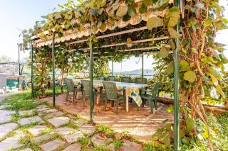 Sea-View Retreat - Pool, Tavern, Fireplace - Rapallo - 2