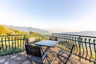 Sea-View Retreat - Pool, Tavern, Fireplace - Rapallo - 6