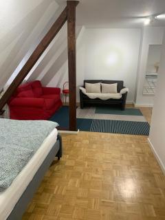 Spacious and quiet old town appartment - Würzburg - 6