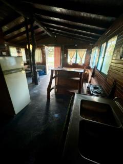 Beulah Glamping - Cabaña Rustica De Troncos Cerro de Oro Merlo San Luis - Cerro de Oro - 2