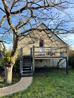 Le cerisier - Beaumont-en-Véron - 8