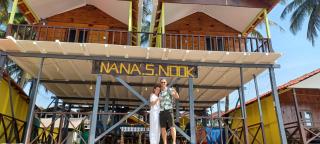 Nana's Nook - Agonda - 5