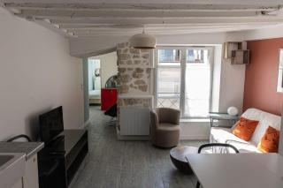Cozy apartment in Le Marais - 8