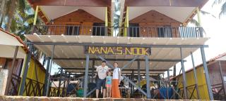 Nana's Nook - Agonda - 2