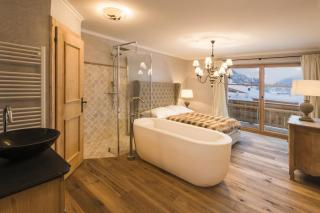 Das Kitz - deLuxe ChaletApartments - Jochberg - 2