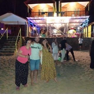 Nana's Nook - Agonda - 4