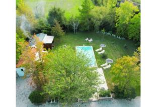 Le jardin de Jade - 0