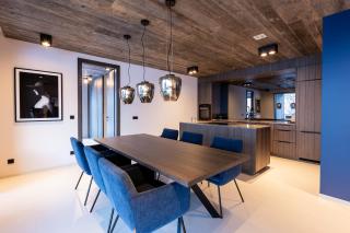 Mountain Chalet Kappl - Luxury - Near Ischgl - Panorama Mountain View - Penthouse & Chalets - Kappl - 5