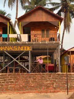 Nana's Nook - Agonda - 8